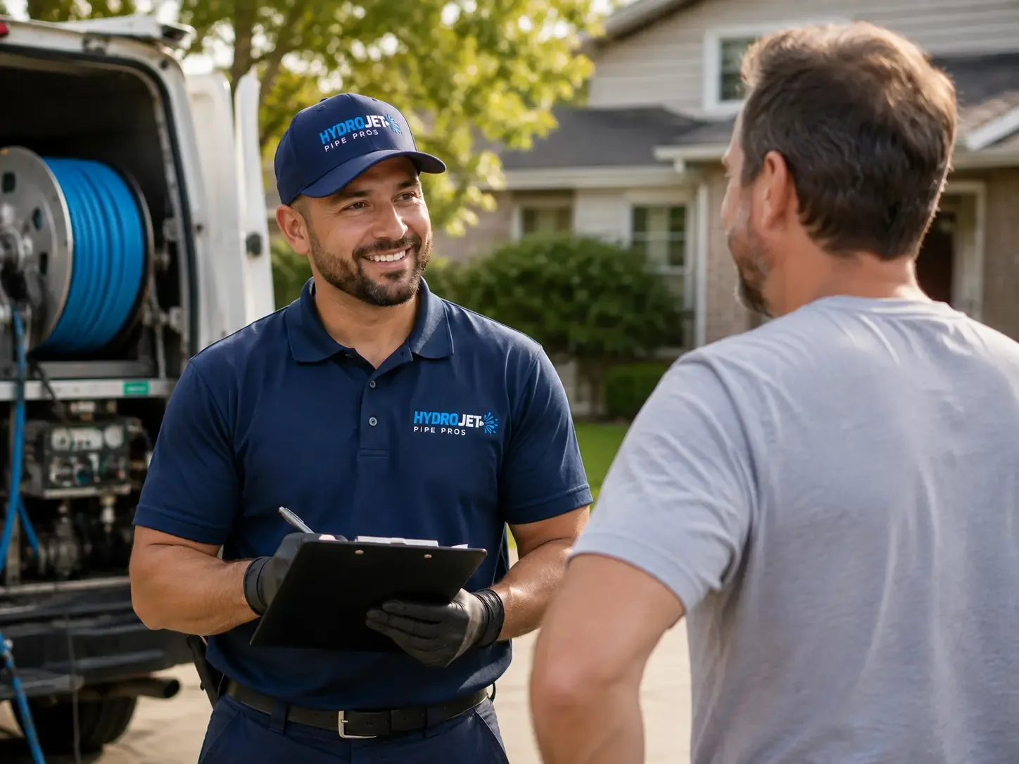 Hydro Jet Pipe Descaling Hinsdale, MA FAQs